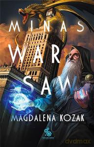 Minas Warsaw - Magdalena Kozak [KSIĄŻKA]