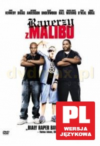 Raperzy z Malibu [DVD]