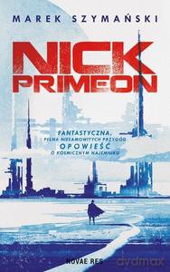 Nick Primeon - Marek Szymański [KSIĄŻKA]