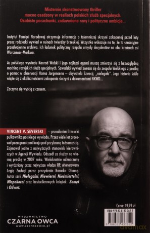 Nielegalni - Vincent V. Severski [KSIĄŻKA]
