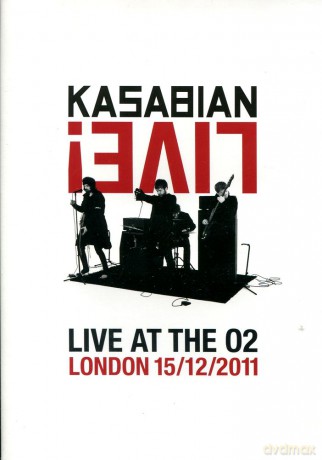 Kasabian: Live! Live At The O2 [DVD]