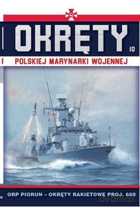 Okręty Polskiej Marynarki Wojennej [KSIĄŻKA]