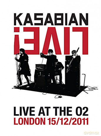 Kasabian: Live! Live At The O2 Special Edition (digipack) [DVD]+[CD]