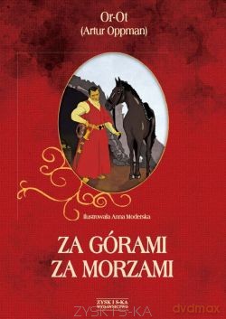 Za górami za morzami - Artur Oppman [KSIĄŻKA]