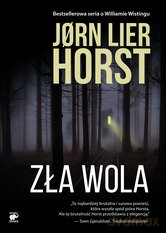 Seria o komisarzu Williamie Wistingu - Lier Horst Jorn [KSIĄŻKA]
