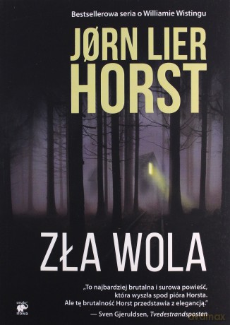 Seria o komisarzu Williamie Wistingu - Lier Horst Jorn [KSIĄŻKA]