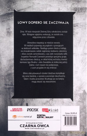 Sfora - Przemysław Piotrowski [KSIĄŻKA]