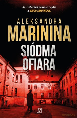 Siódma ofiara - Aleksandra Marinina [KSIĄŻKA]