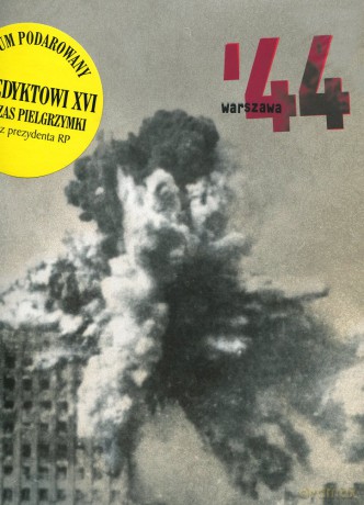 Warszawa 44 [KSIĄŻKA]