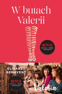 Valeria - Elisabet Benavent [KSIĄŻKA]