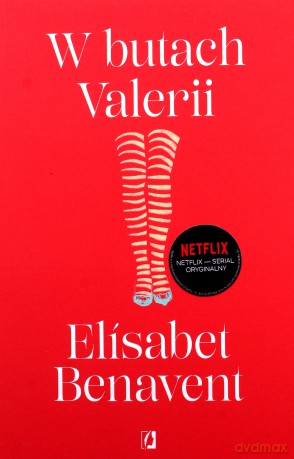 Valeria - Elisabet Benavent [KSIĄŻKA]