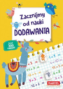 Zacznijmy od nauki dodawania [KSIĄŻKA]