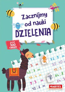 Zacznijmy od nauki dzielenia [KSIĄŻKA]