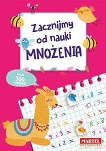 Zacznijmy od nauki mnożenia [KSIĄŻKA]