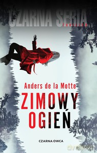 Zimowy ogień - de la Motte Anders [KSIĄŻKA]