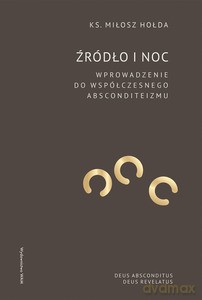 Źródło i noc - Miłosz Hołda [KSIĄŻKA]