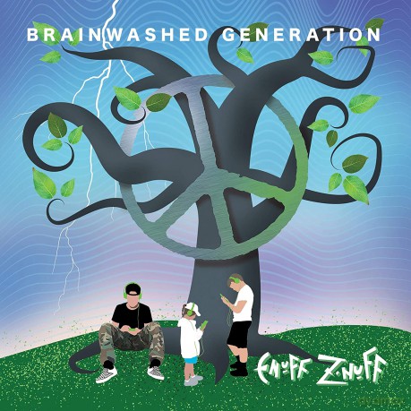 Enuff Z Nuff: Brainwashed Generation [CD]