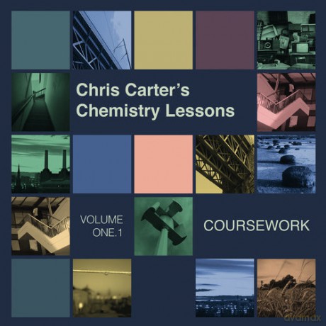 Chris Carter: Chemistry Lessons Volume 1.1 Coursework [Winyl]