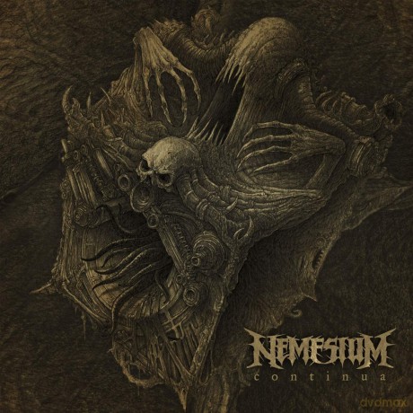 Nemesium: Continua [CD]