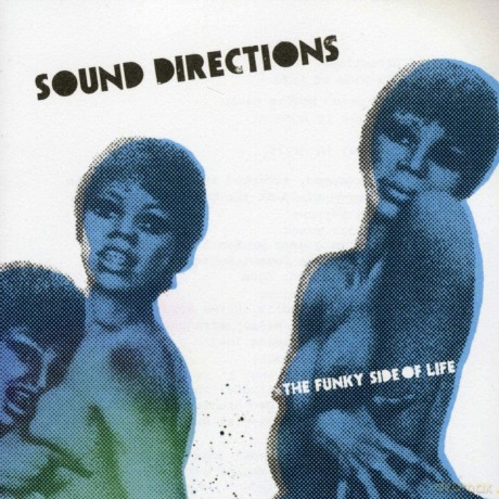 Yesterday's New Quintet: Funky Side Of Life [CD]