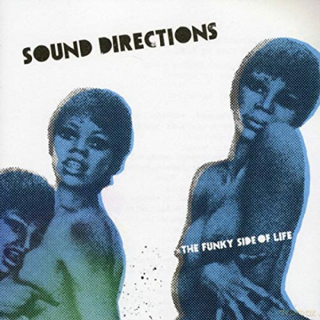 Yesterday's New Quintet: Funky Side Of Life [CD]