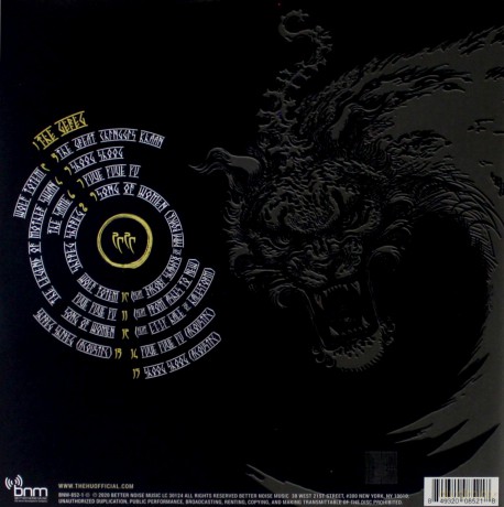 The Hu: Gereg (Deluxe) [2xWinyl]