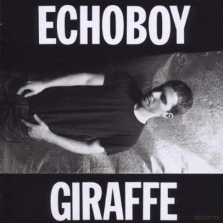 Echoboy: Giraffe [CD]