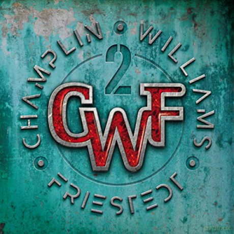 Champlin Williams Friestedt: II [Winyl]