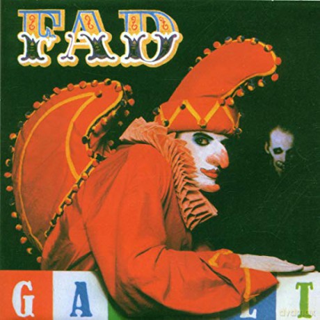Fad Gadget: Incontinent [CD]