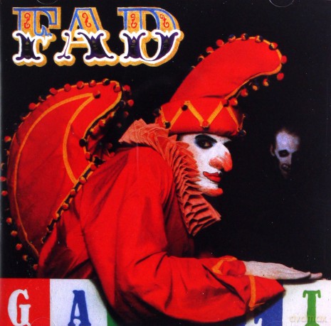 Fad Gadget: Incontinent [CD]