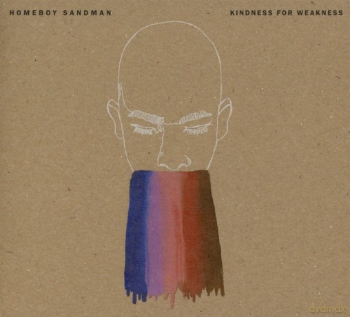 Homeboy Sandman: Kindness For Weakness [CD]