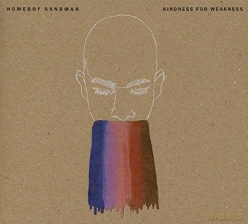 Homeboy Sandman: Kindness For Weakness [CD]