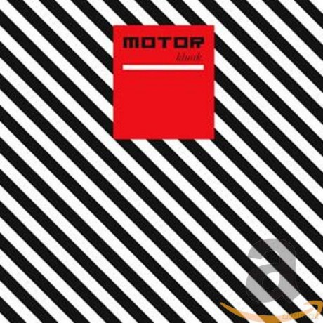 Motor: Klunk [CD]