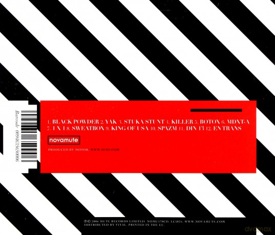 Motor: Klunk [CD]