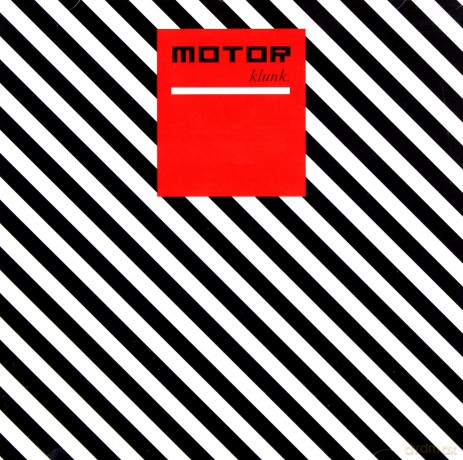 Motor: Klunk [CD]