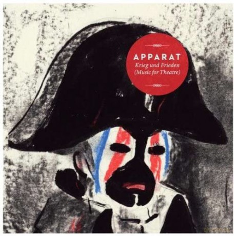 Apparat: Krieg Und Frieden Music For Theatre [Winyl]