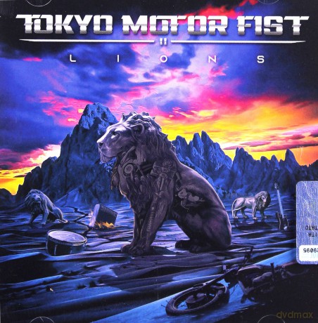 Tokyo Motor Fist: Lions [CD]