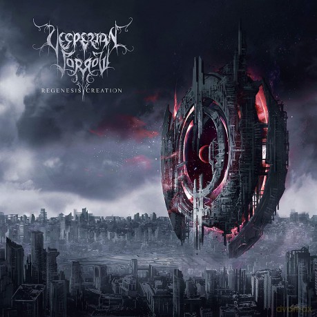 Vesperian Sorrow: Regenesis Creation (digipack) [CD]