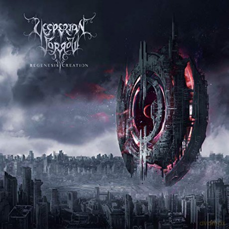 Vesperian Sorrow: Regenesis Creation (digipack) [CD]
