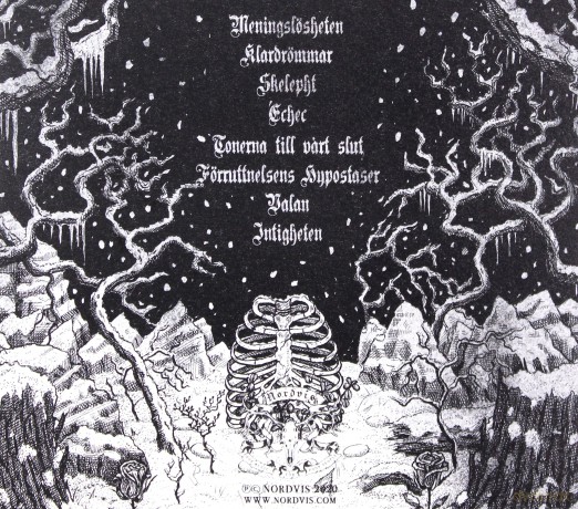 Drapsnatt: Skelepht (digipack) [CD]