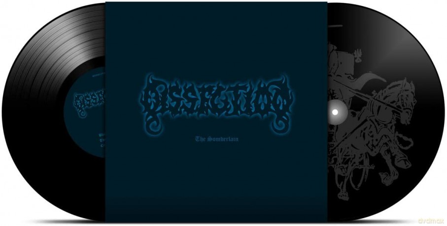 Dissection: Somberlain Black Etched [2xWinyl]