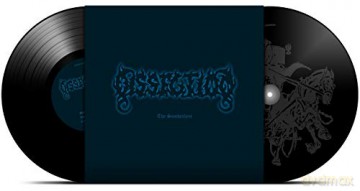 Dissection: Somberlain Black Etched [2xWinyl]
