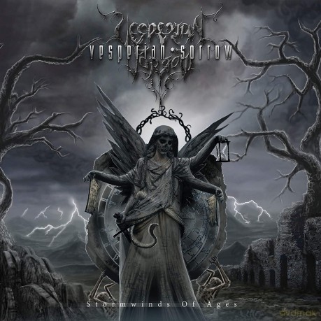 Vesperian Sorrow: Stormwinds Of Ages (digipack) [CD]