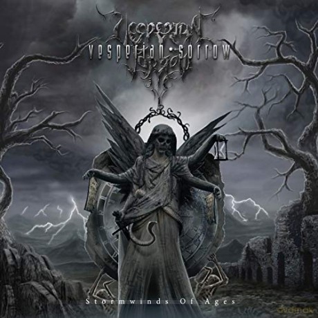 Vesperian Sorrow: Stormwinds Of Ages (digipack) [CD]
