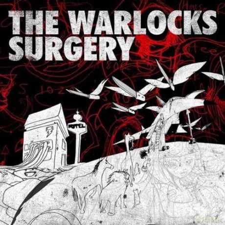 The Warlocks: Surgery [CD]