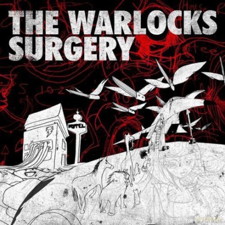 The Warlocks: Surgery [CD]