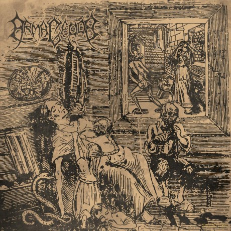 Armagedda: Svindeldjup Attestup [CD]