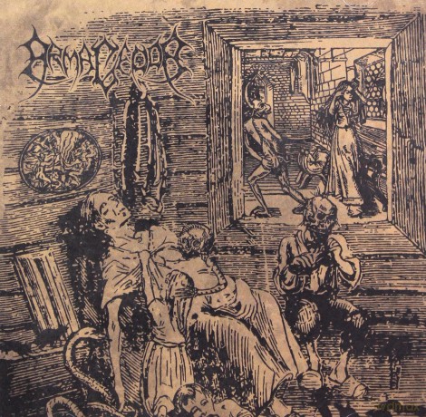 Armagedda: Svindeldjup Attestup [CD]