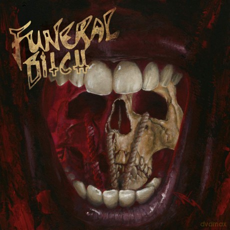 Funeral Bitch: The 80's Demos [CD]
