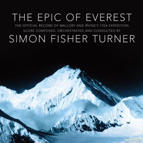 Simon Fisher Turner: The Epic Of Everest [2xWinyl]